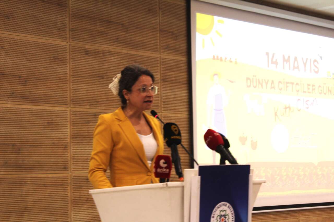 Muğla'nın "Efendileri" Türkan Saylan’da Buluştu 8